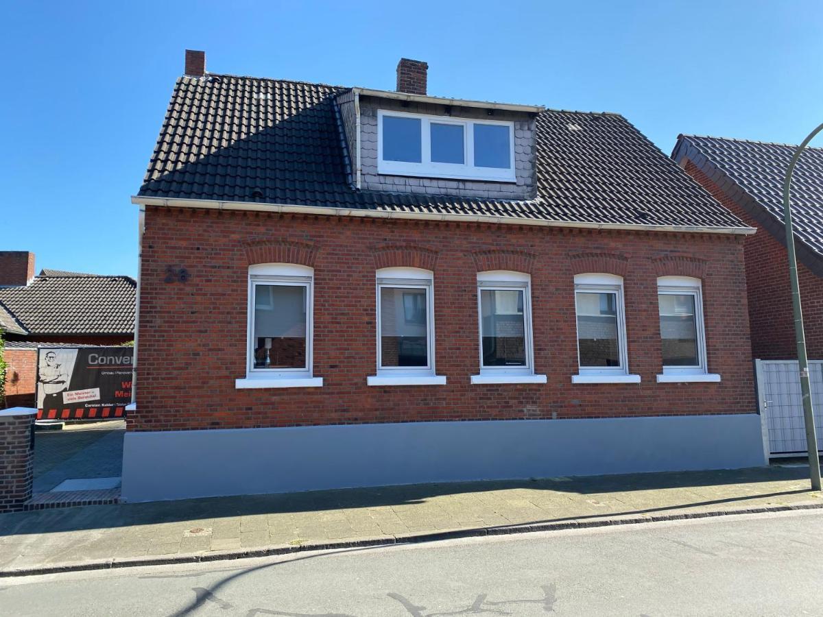 Ferienwohnung K1889 Rheine - Elin Zewnętrze zdjęcie