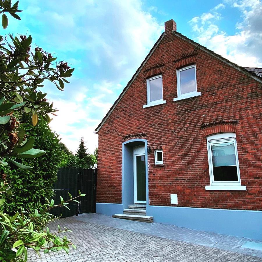 Ferienwohnung K1889 Rheine - Elin Zewnętrze zdjęcie